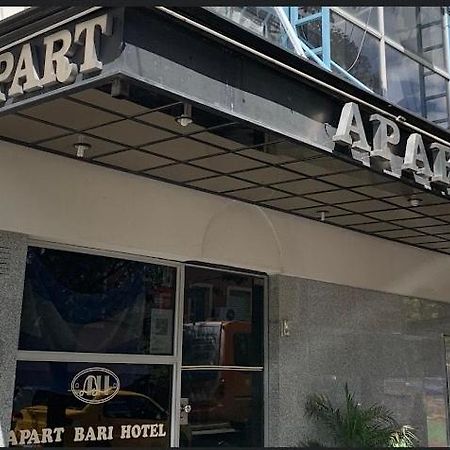 Apart Hotel Bari Córdoba Kültér fotó