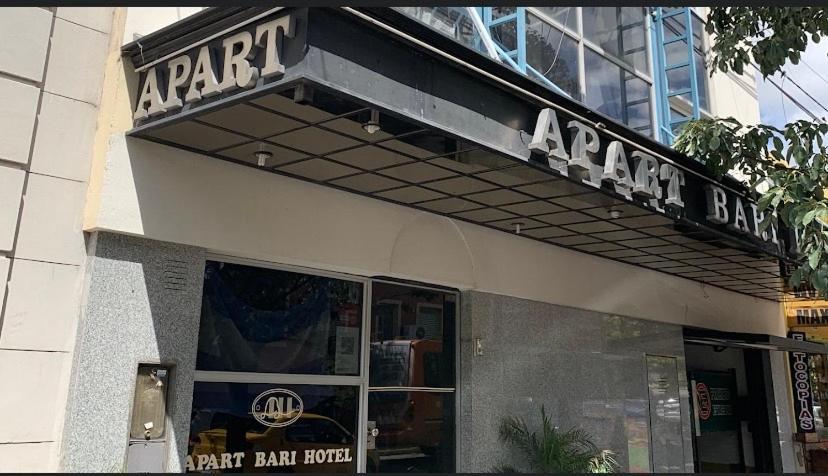 Apart Hotel Bari Córdoba Kültér fotó